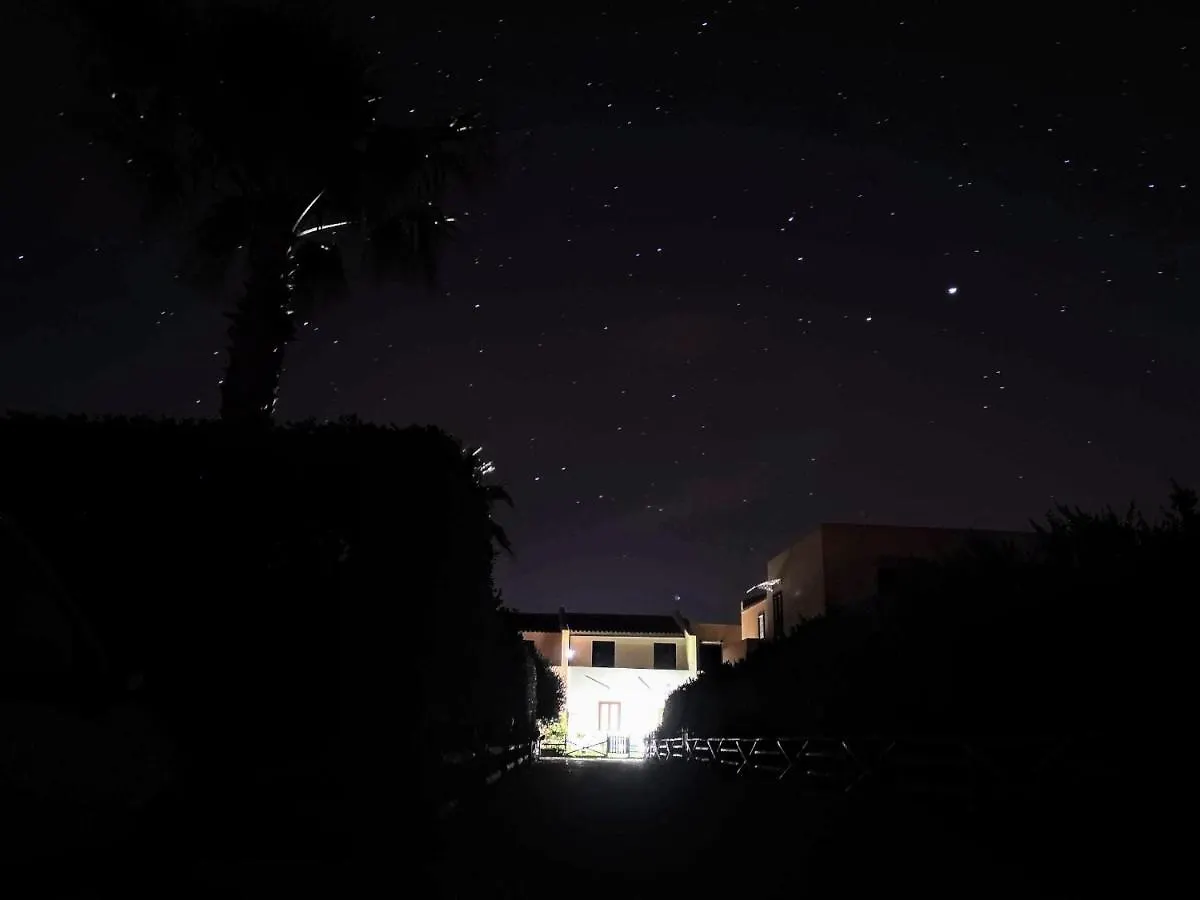 Villa Rosa Dei Venti-Laguna Dello Stagnone Marsala Italy
