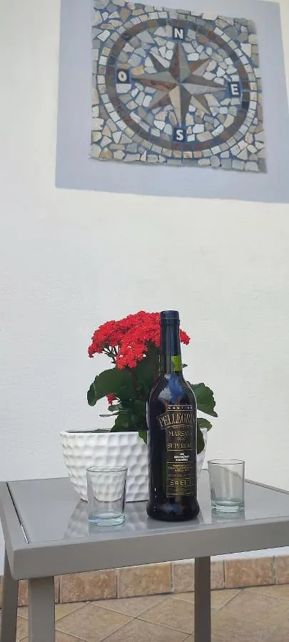 Rosa Dei Venti-Laguna Dello Stagnone Marsala