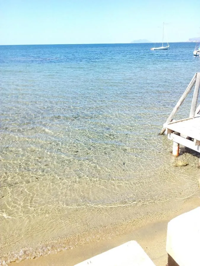 Villa Rosa Dei Venti-Laguna Dello Stagnone Marsala