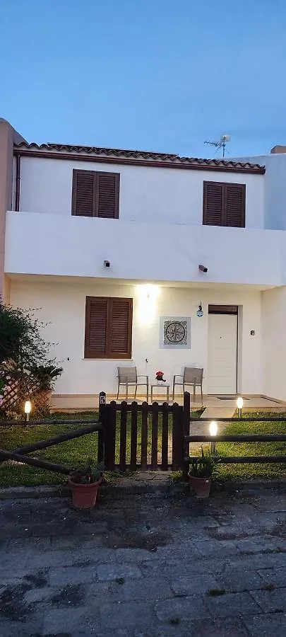 Villa Rosa Dei Venti-Laguna Dello Stagnone Marsala