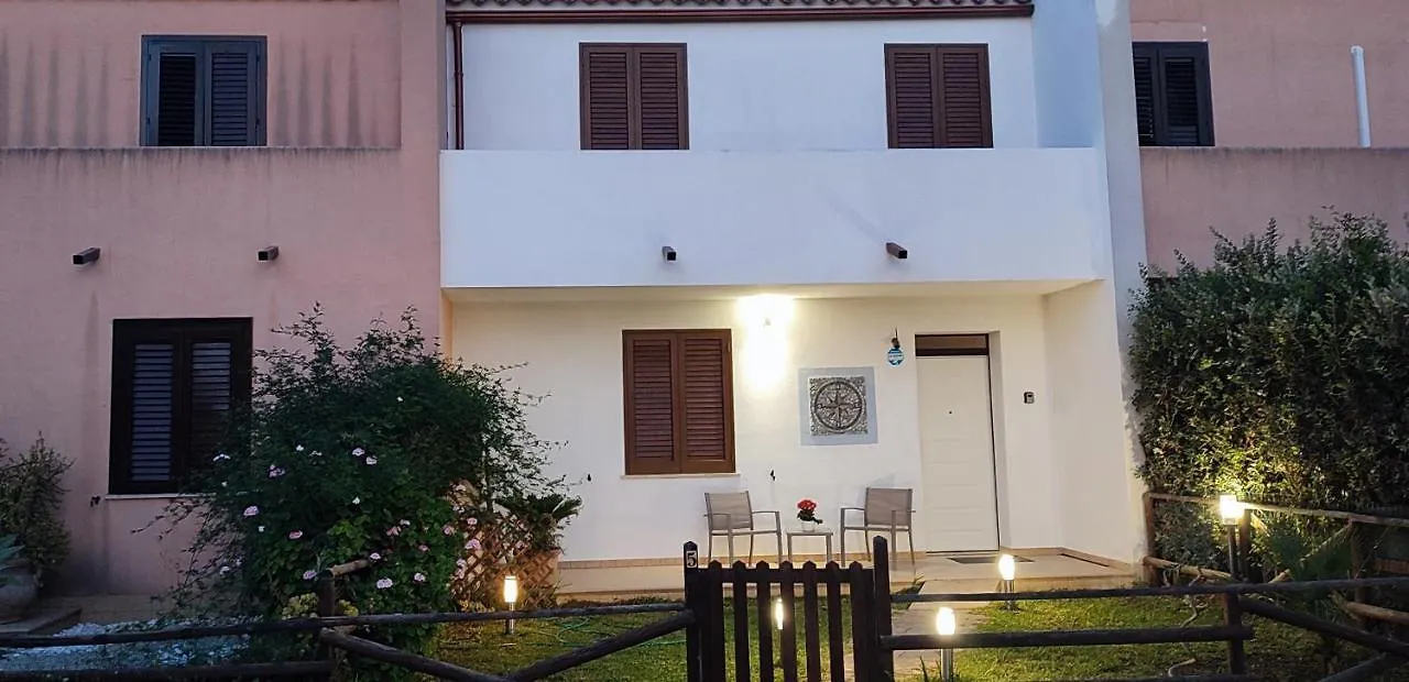 Villa Rosa Dei Venti-Laguna Dello Stagnone Marsala