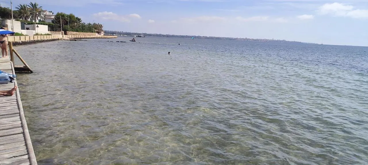 Rosa Dei Venti-Laguna Dello Stagnone Marsala