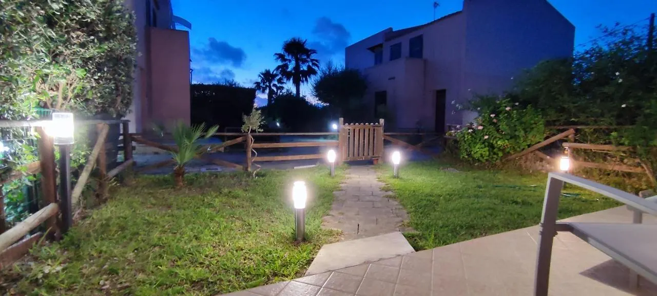 Villa Rosa Dei Venti-Laguna Dello Stagnone Marsala