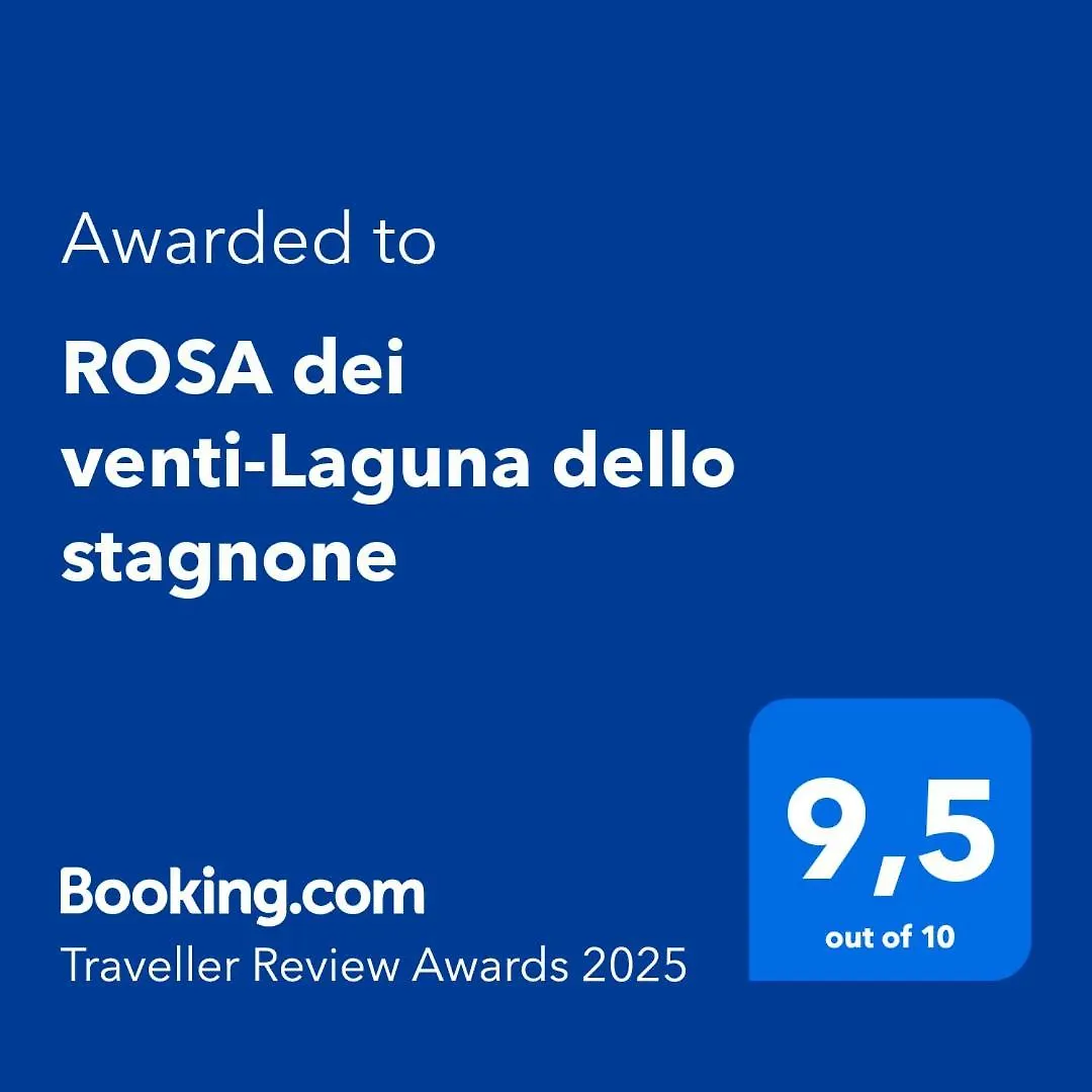 Rosa Dei Venti-Laguna Dello Stagnone Marsala